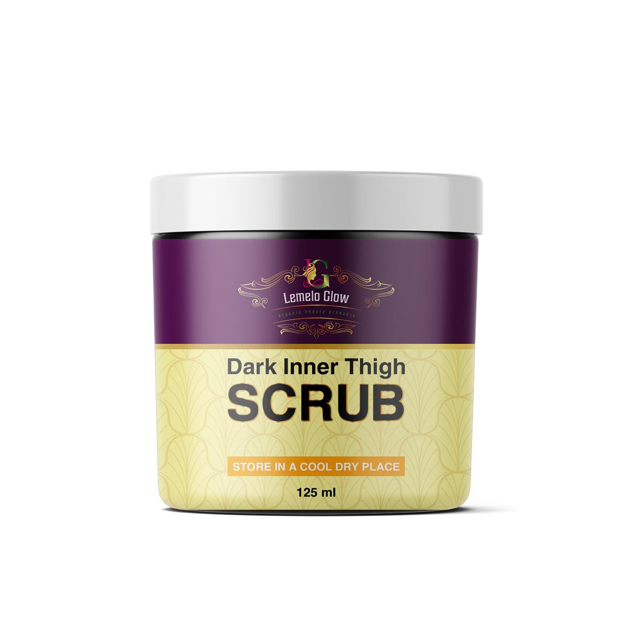 Inner Thigh Scrub 125 ml